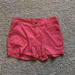 Columbia Omni-shield women’s shorts - size 10
